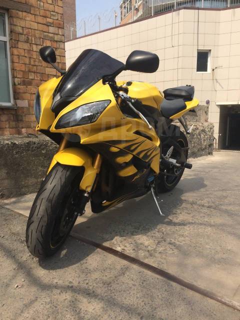 Yamaha YZF-R6. 600. ., , ,   