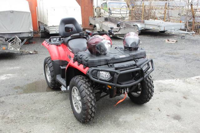 Polaris Sportsman Touring 850. ,  \,   