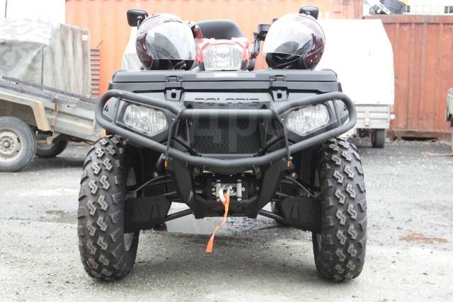 Polaris Sportsman Touring 850. ,  \,   