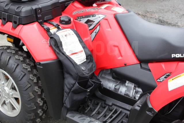 Polaris Sportsman Touring 850. ,  \,   