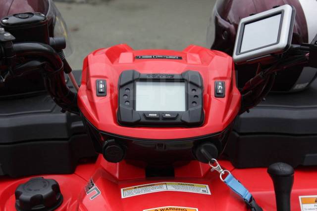 Polaris Sportsman Touring 850. ,  \,   