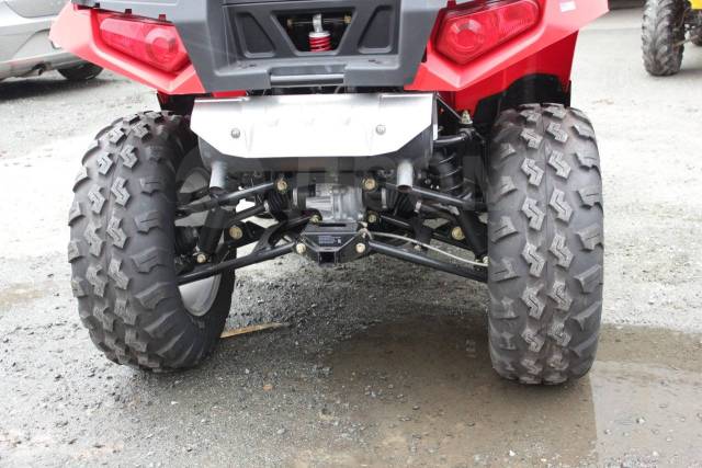 Polaris Sportsman Touring 850. ,  \,   