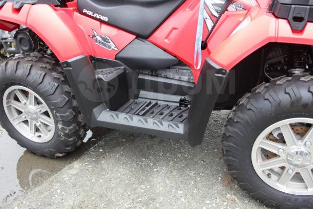 Polaris Sportsman Touring 850. ,  \,   