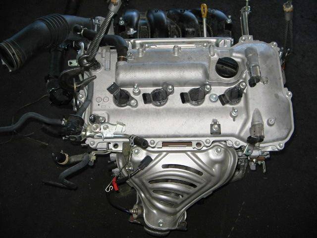 Двигатель Toyota RAV 4 2.0 3Zrfae