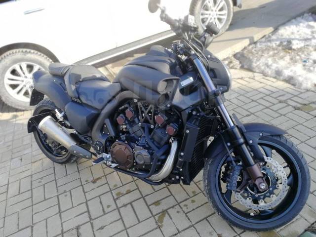 Yamaha V-Max 1700. 1 700. ., , ,   