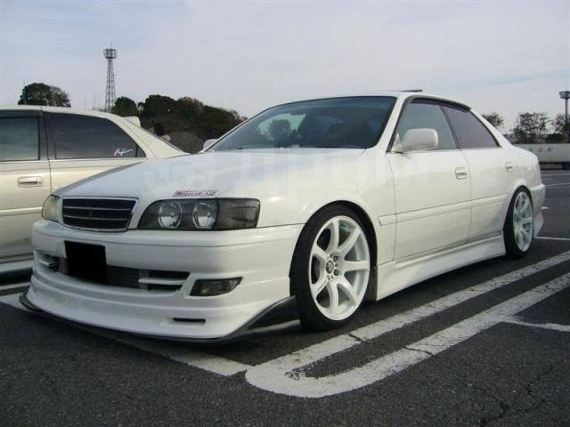 Toyota Chaser jzx100 обвес Tourer