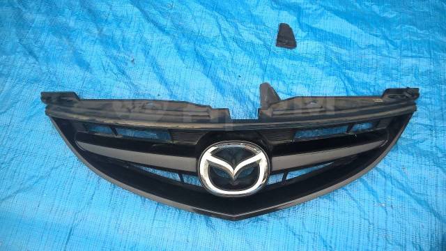 решетка радиатора mazda 6