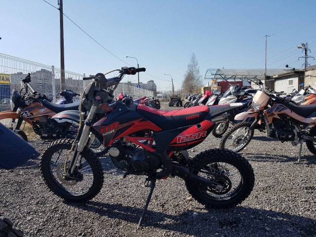 Irbis TTR 125. 125. ., ,  ,   