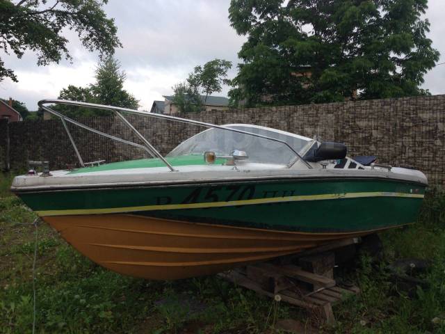 Hunterboat. 1992 ,  4,50.,  , 55,00..,  