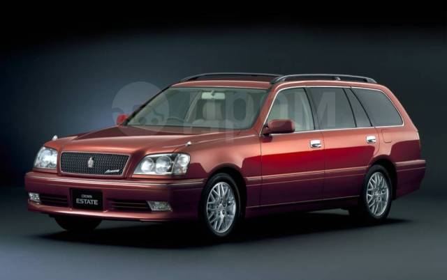 Toyota crown jzs173