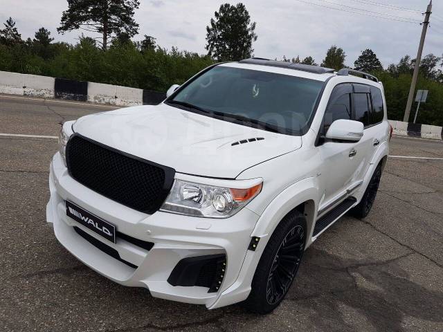 Toyota LandCruiser 200. Комплексная шумоизоляция салона. Полная замена акустичес