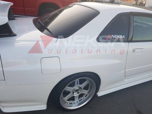 Neksa Autotuning Skyline r34