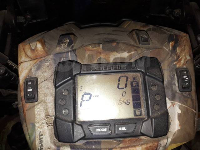 Polaris Sportsman XP 850. ,  \,   