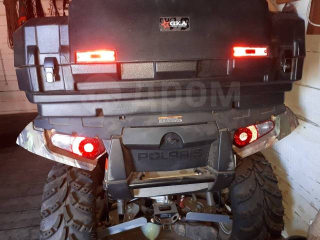 Polaris Sportsman XP 850. ,  \,   