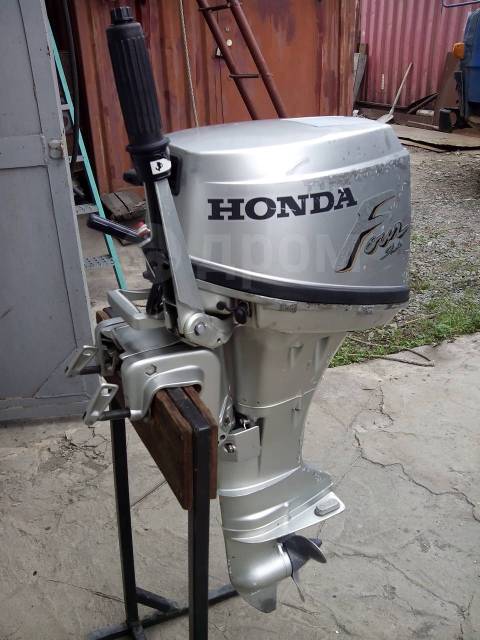 Honda 4 тактный