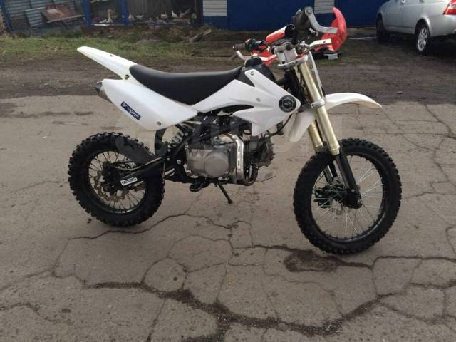 Мотард Кайо CRF 125