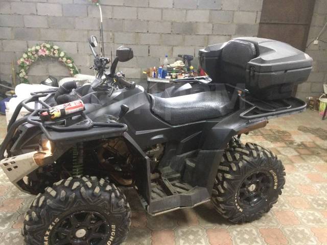 Stels ATV 800D. ,  \,   