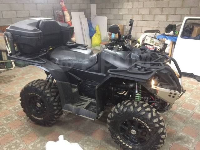 Stels ATV 800D. ,  \,   