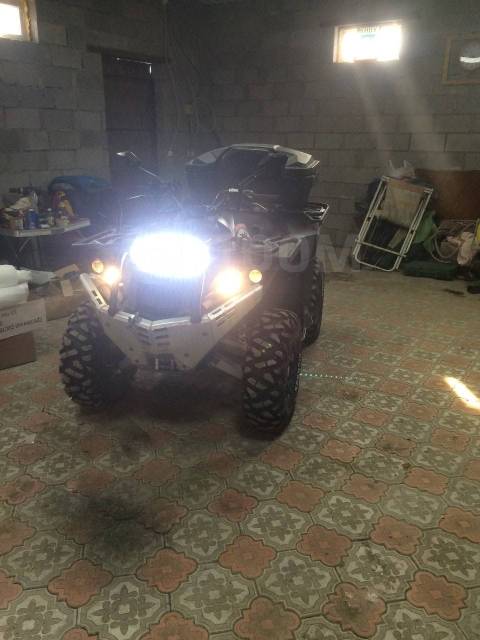 Stels ATV 800D. ,  \,   