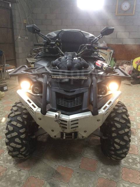 Stels ATV 800D. ,  \,   