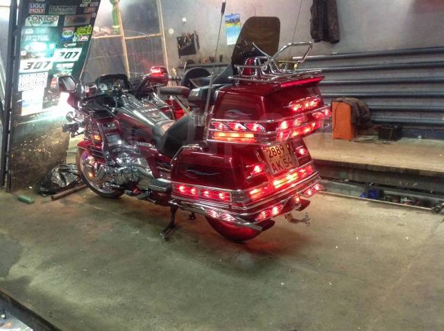 Honda Gold Wing. 1 500. ., , ,   