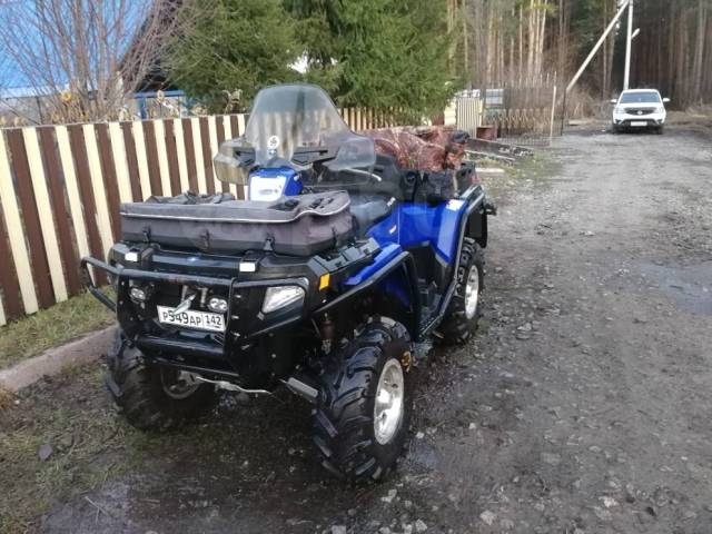 Polaris Sportsman 800. ,  \,   