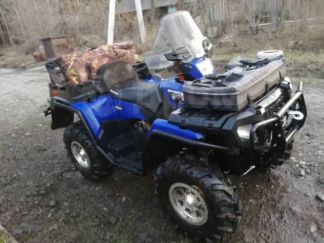 Polaris Sportsman 800. ,  \,   