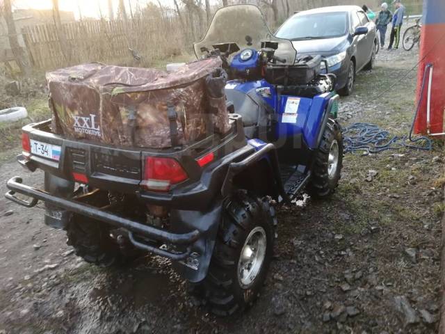 Polaris Sportsman 800. ,  \,   