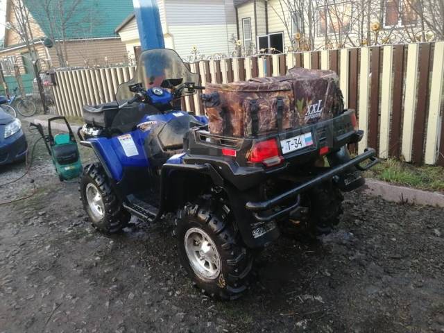 Polaris Sportsman 800. ,  \,   