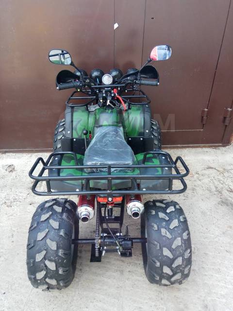 Yamaha Grizzly 125