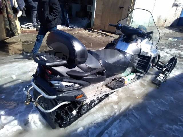 Yamaha Venture 2005