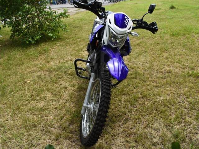 Regulmoto sk200