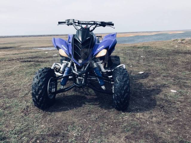 Yamaha Raptor. ,  \,   