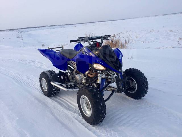 Yamaha Raptor. ,  \,   