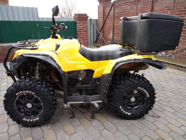 Stels ATV 800D. ,  \,   