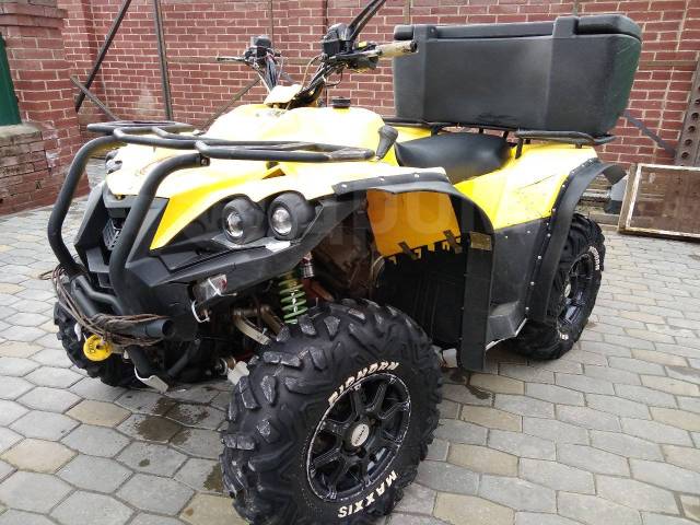 Stels ATV 800D. ,  \,   