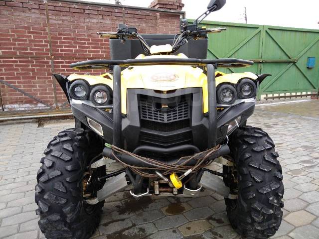 Stels ATV 800D. ,  \,   