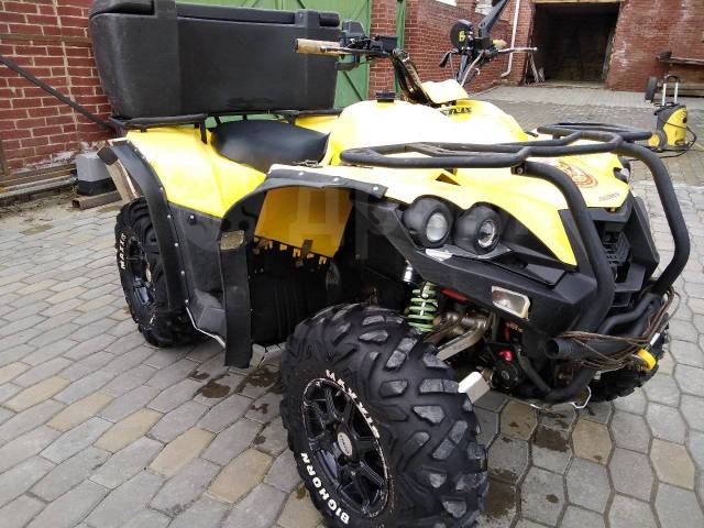 Stels ATV 800D. ,  \,   