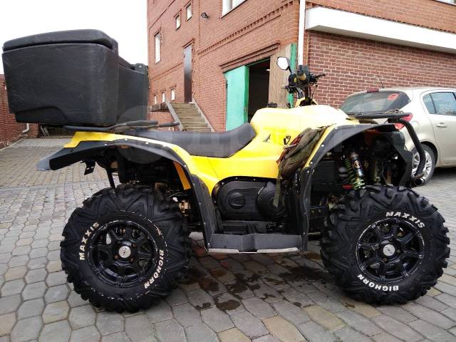 Stels ATV 800D. ,  \,   