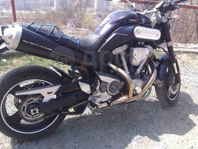 Yamaha MT-01. 1 700. ., , ,   