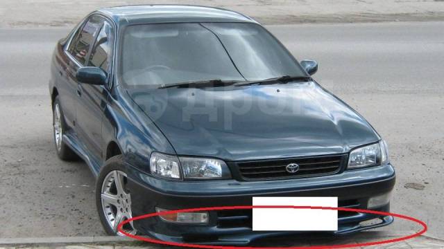 Toyota Carina 1993 1 8 обвес