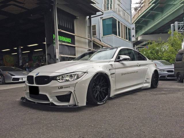 Фото бмв м4 компетишн тюнинг разбитой Новые SSR CV02 R19 R20 с расширением Liberty walk Clinched, 19", 1 шт. Цена: 150