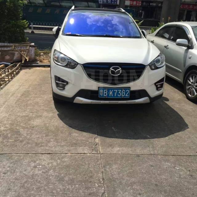 Купить Дневные ходовые огни Mazda CX-5 2011-2016 в Иркутске по цене: 4 ...