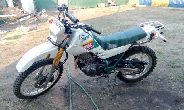 Yamaha XT 225. 225. ., , ,   