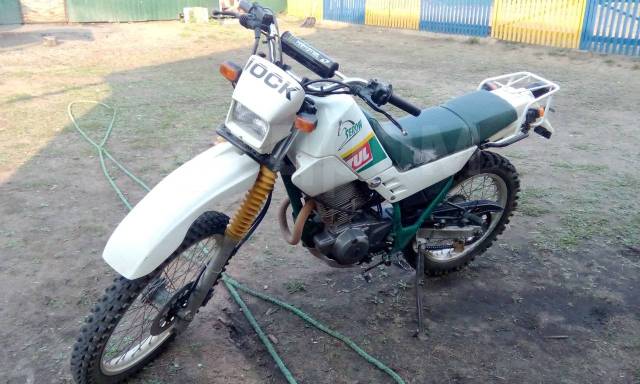 Yamaha XT 225. 225. ., , ,   