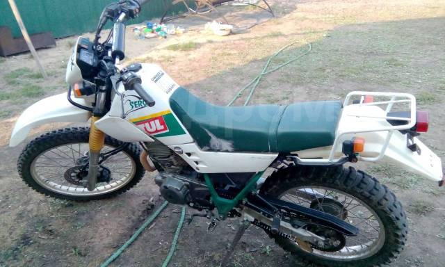 Yamaha XT 225. 225. ., , ,   