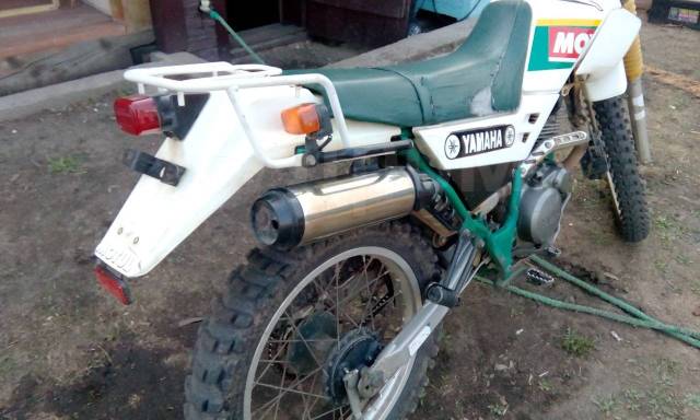 Yamaha XT 225. 225. ., , ,   