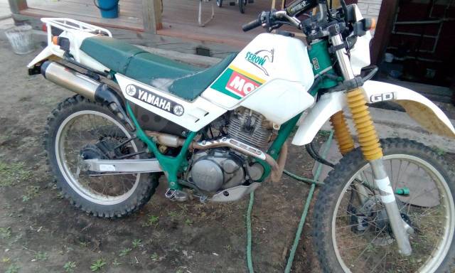 Yamaha XT 225. 225. ., , ,   