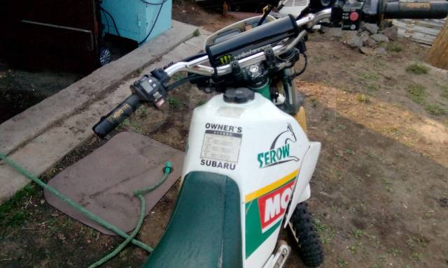 Yamaha XT 225. 225. ., , ,   