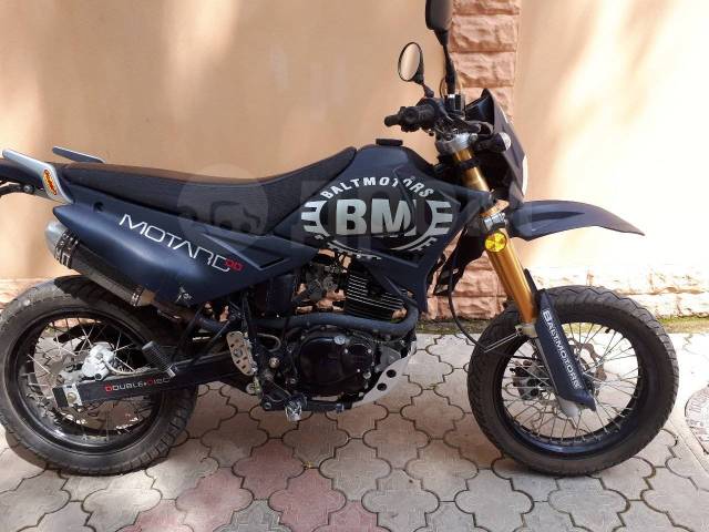 Baltmotors Motard 200 DD. 200. ., , ,   